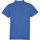 textil Børn Polo-t-shirts m. korte ærmer Sols PERFECT KIDS COLORS Blå
