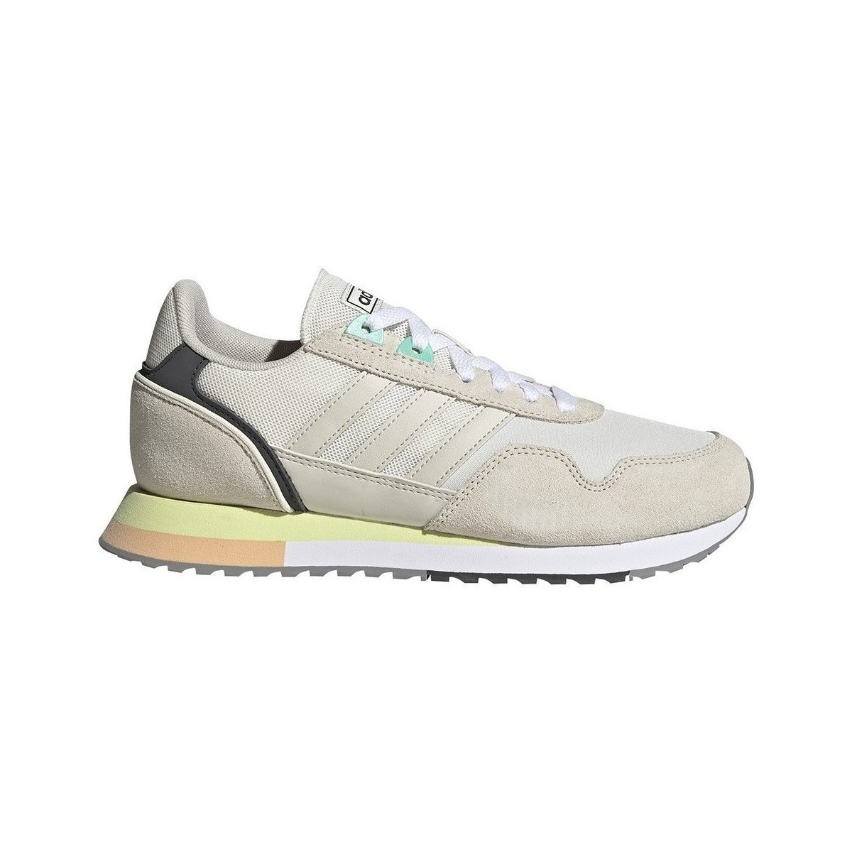 Sko Dame Lave sneakers adidas Originals 8K 2020 Beige