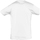 textil T-shirts m. korte ærmer Sols REGENT COLORS MEN Hvid