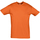 textil T-shirts m. korte ærmer Sols REGENT COLORS MEN Orange