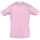 textil T-shirts m. korte ærmer Sols REGENT COLORS MEN Pink