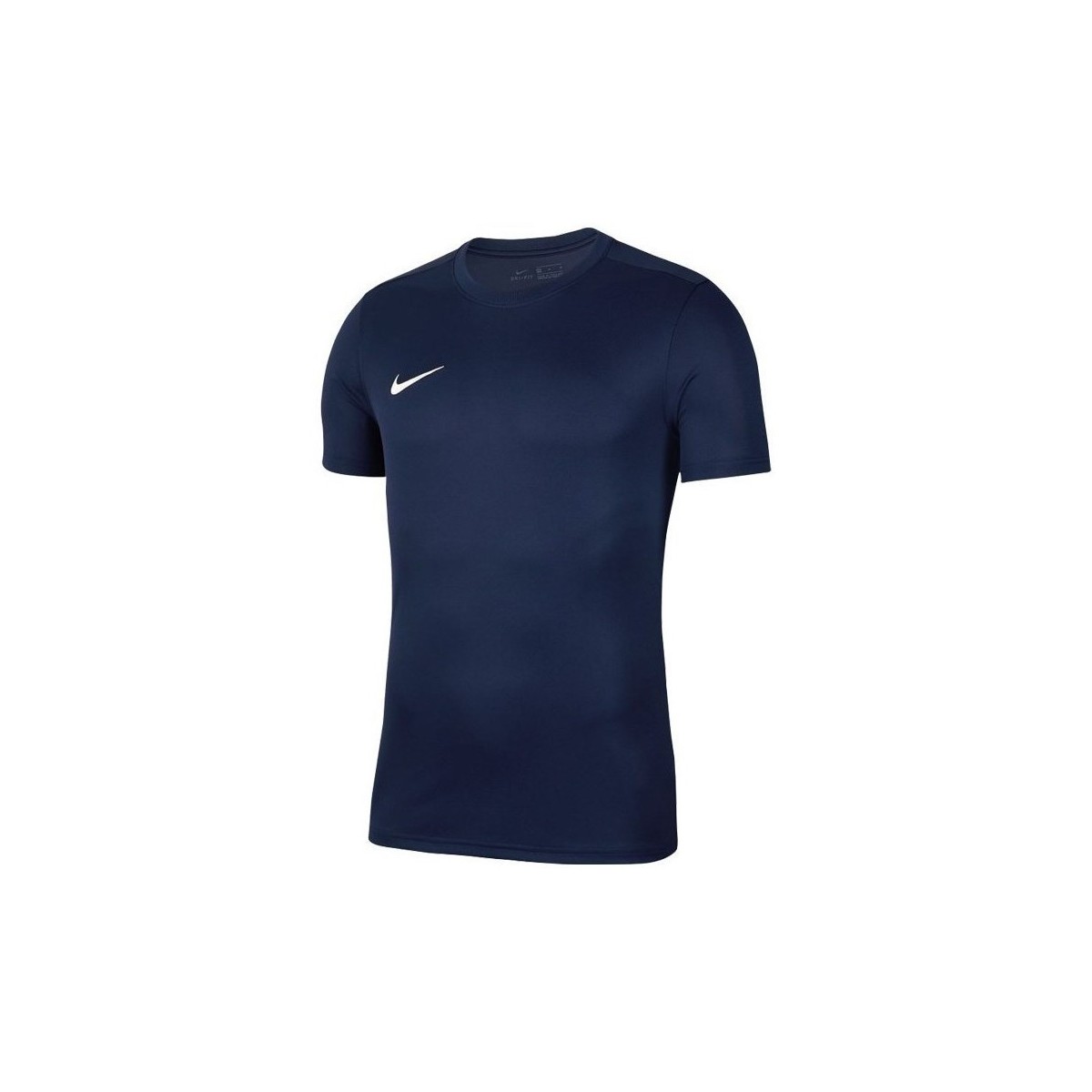 textil Dreng T-shirts m. korte ærmer Nike JR Dry Park Vii Marineblå