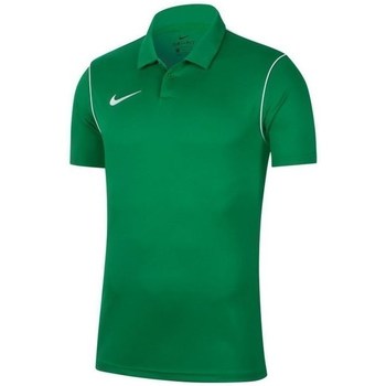 textil Herre T-shirts m. korte ærmer Nike Dry Park 20 Grøn