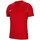 textil Dreng T-shirts m. korte ærmer Nike JR Park 20 Rød