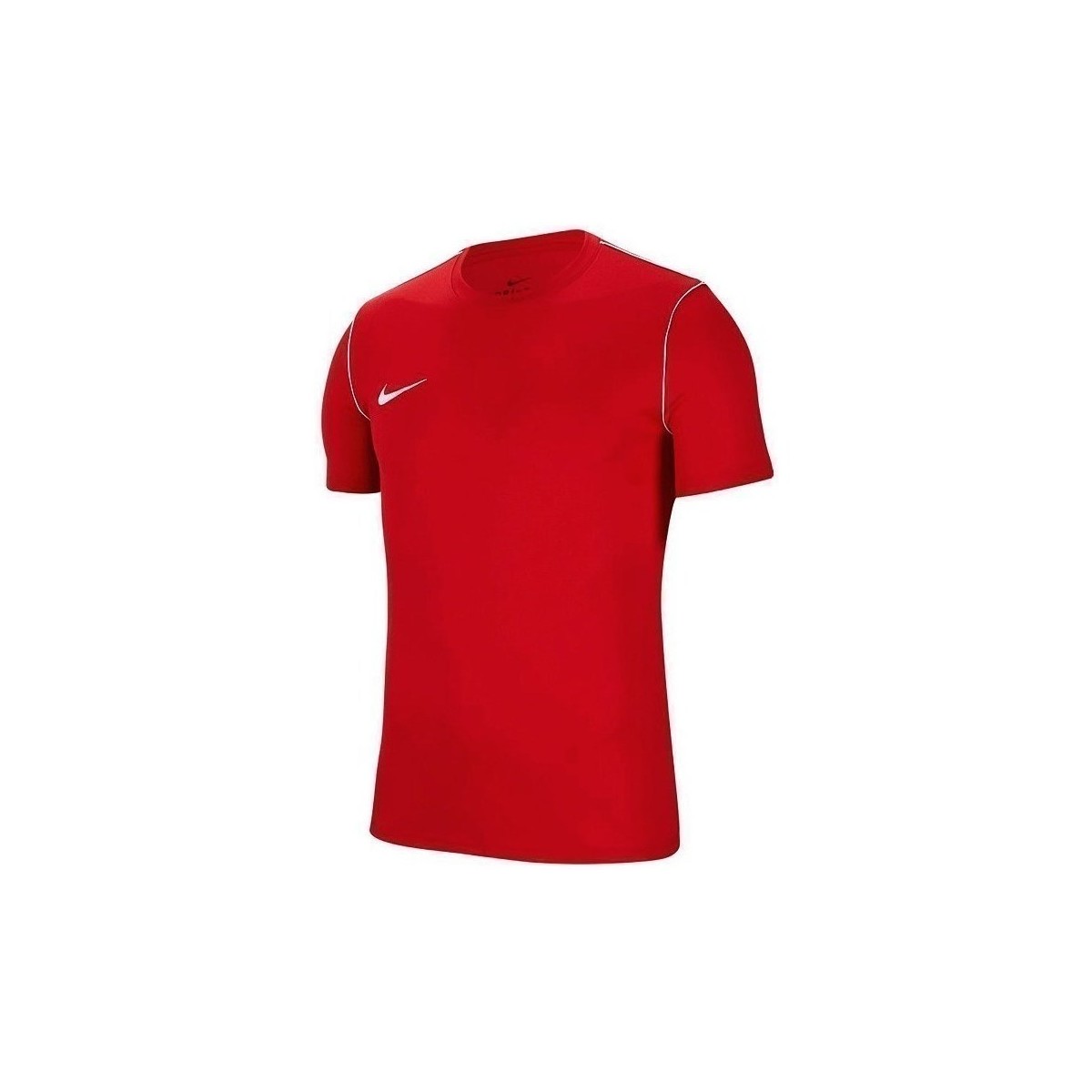textil Dreng T-shirts m. korte ærmer Nike JR Park 20 Rød