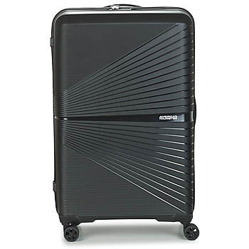 Tasker Hardcase kufferter American Tourister AIRCONIC SPINNER 77 CM TSA Sort