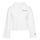 textil Dame Sweatshirts Champion HEAVY COMBED COTTON FLEECE Hvid