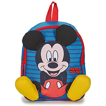 Tasker Børn Rygsække
 Disney BACKPACK MICKEY Flerfarvet