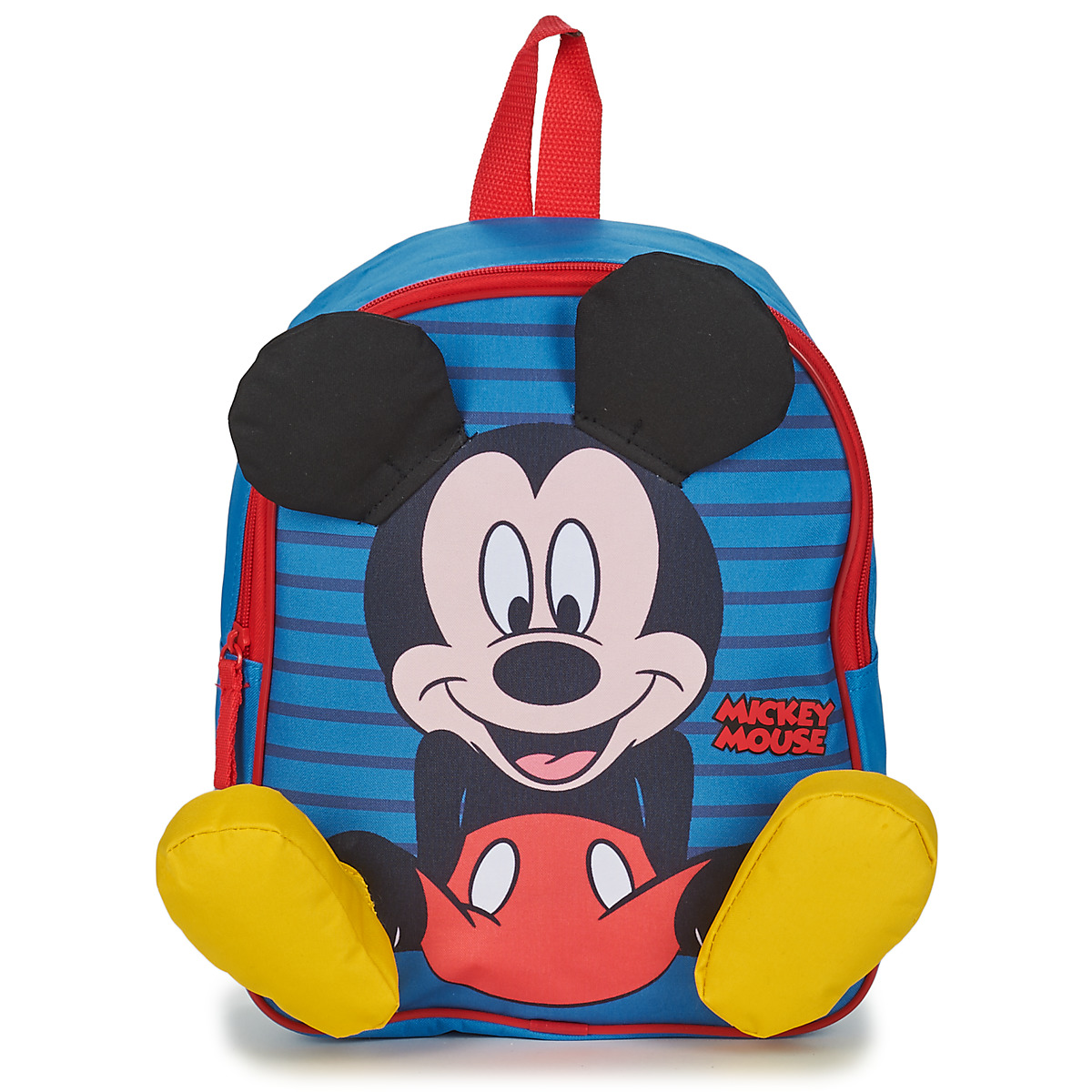 Tasker Børn Rygsække
 Disney BACKPACK MICKEY Flerfarvet