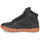 Sko Herre Høje sneakers DC Shoes PURE HIGH TOP WR BOOT Sort