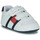 Sko Børn Lave sneakers Tommy Hilfiger T0B4-30191 Hvid