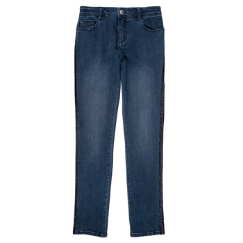 textil Pige Smalle jeans Ikks XR29062 Blå