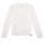 textil Dreng Langærmede T-shirts Ikks XR10023 Hvid