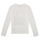 textil Dreng Langærmede T-shirts Ikks XR10333 Hvid