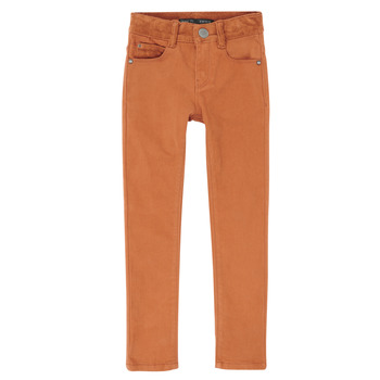 textil Dreng Smalle jeans Ikks XR29013 Brun