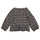 textil Pige Skjorter / Skjortebluser Ikks XR12020 Sort