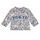 textil Pige Sweatshirts Ikks XR15020 Hvid