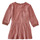 textil Pige Korte kjoler Ikks XR30120 Pink