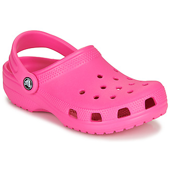 Sko Børn Træsko Crocs CLASSIC KIDS Pink