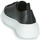 Sko Dame Lave sneakers Armani Exchange XCC64-XDX043 Sort