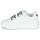 Sko Børn Lave sneakers Emporio Armani XYX007-XCC70 Hvid / Sort