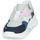 Sko Dreng Lave sneakers Emporio Armani XYX008-XOI34 Hvid / Blå