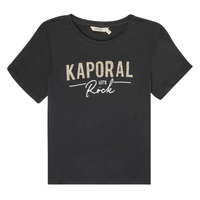 textil Pige T-shirts m. korte ærmer Kaporal MAPIK Sort