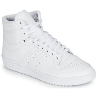 Sko Høje sneakers adidas Originals TOP TEN Hvid