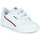 Sko Børn Lave sneakers adidas Originals CONTINENTAL 80 CF C Hvid