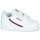 Sko Børn Lave sneakers adidas Originals CONTINENTAL 80 CF I Hvid