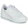 Sko Pige Lave sneakers adidas Originals CONTINENTAL 80 J Hvid / Iriserende