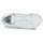 Sko Pige Lave sneakers adidas Originals CONTINENTAL 80 J Hvid / Iriserende