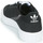 Sko Børn Lave sneakers adidas Originals CONTINENTAL VULC J Sort