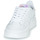 Sko Børn Lave sneakers adidas Originals SUPERCOURT J Hvid