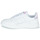 Sko Børn Lave sneakers adidas Originals SUPERCOURT J Hvid