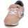 Sko Pige Lave sneakers hummel REFLEX JR Pink