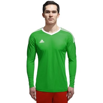 textil Herre Langærmede T-shirts adidas Originals Z Adizero Goalkeeper Grøn