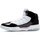 Sko Dame Basketstøvler Nike Air Jordan Max Aura Azurblå, Hvid, Sort