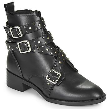 Only BRIGHT 14 PU STUD BOOT Sort