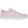 Sko Børn Lave sneakers Vans Vard Canvas Pink