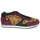 Sko Dame Lave sneakers Pataugas IDOL/I F4E Bordeaux / Leopard