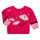 textil Pige Veste / Cardigans Catimini CR18033-35 Pink