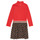 textil Pige Korte kjoler Catimini CR30035-38-J Flerfarvet