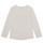 textil Pige Langærmede T-shirts Catimini CR10105-19-J Hvid
