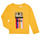 textil Pige Langærmede T-shirts Catimini CR10135-72-J Gul