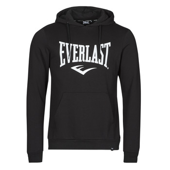 textil Herre Sweatshirts Everlast BASIC-HOODED-TAYLOR Sort