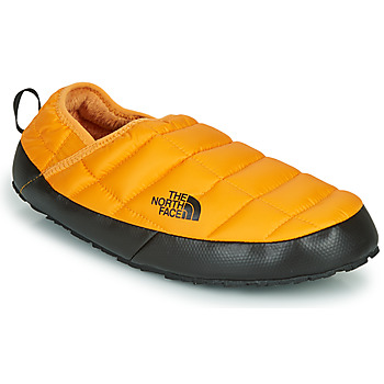 Sko Herre Tøfler The North Face M THERMOBALL TRACTION MULE Gul