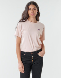 textil Dame T-shirts m. korte ærmer Fila 682319 Pink
