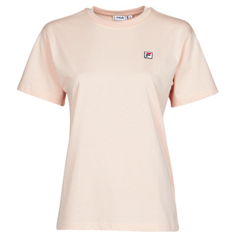 textil Dame T-shirts m. korte ærmer Fila 682319 Pink