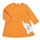 textil Pige Korte kjoler Noukie's Z050083 Orange